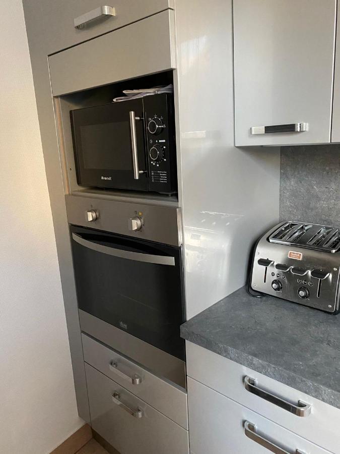 Grand F4 De 71M2 Pour 6 Personnes En Plein Centre Ville Arpajon Εξωτερικό φωτογραφία