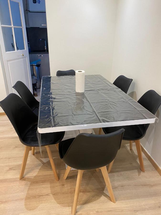 Grand F4 De 71M2 Pour 6 Personnes En Plein Centre Ville Arpajon Εξωτερικό φωτογραφία
