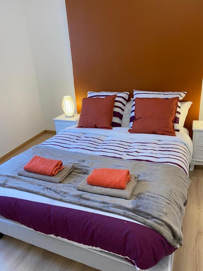 Grand F4 De 71M2 Pour 6 Personnes En Plein Centre Ville Arpajon Εξωτερικό φωτογραφία