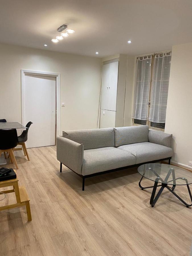 Grand F4 De 71M2 Pour 6 Personnes En Plein Centre Ville Arpajon Εξωτερικό φωτογραφία