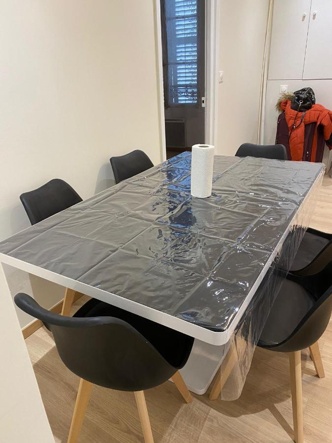 Grand F4 De 71M2 Pour 6 Personnes En Plein Centre Ville Arpajon Εξωτερικό φωτογραφία