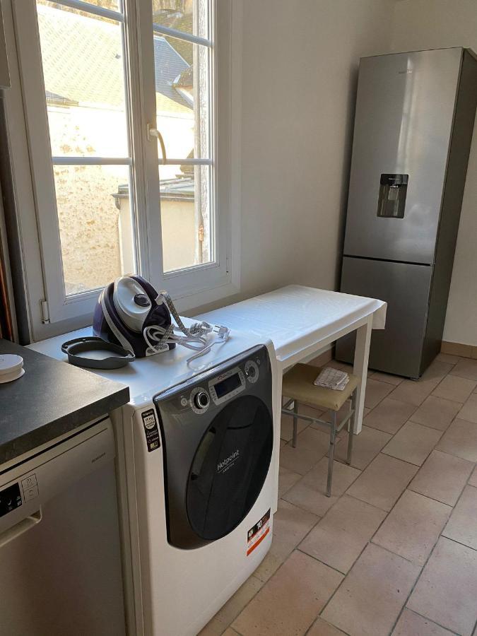 Grand F4 De 71M2 Pour 6 Personnes En Plein Centre Ville Arpajon Εξωτερικό φωτογραφία