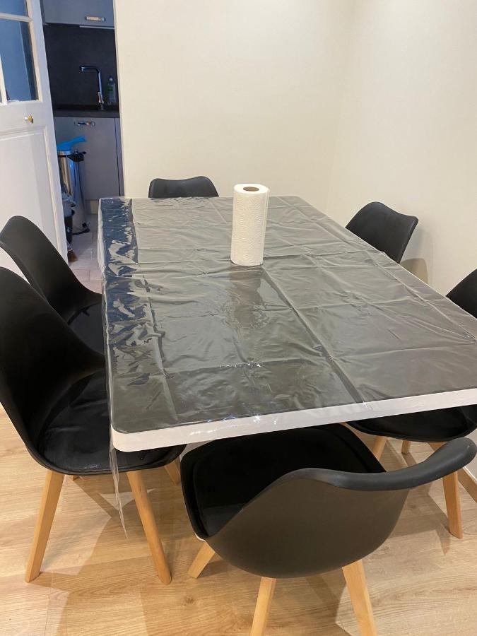 Grand F4 De 71M2 Pour 6 Personnes En Plein Centre Ville Arpajon Εξωτερικό φωτογραφία