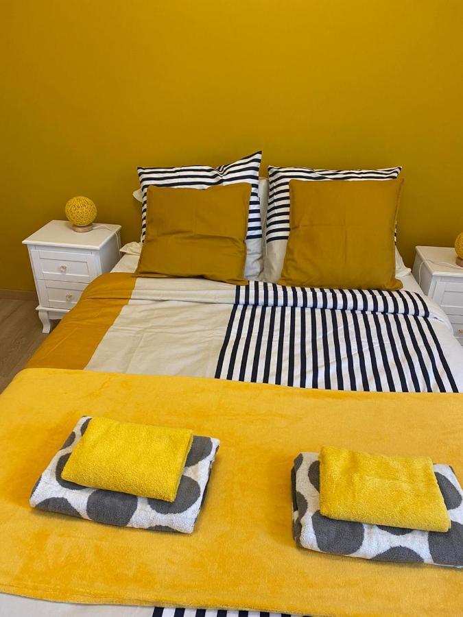 Grand F4 De 71M2 Pour 6 Personnes En Plein Centre Ville Arpajon Εξωτερικό φωτογραφία