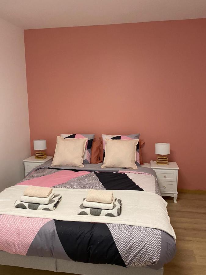 Grand F4 De 71M2 Pour 6 Personnes En Plein Centre Ville Arpajon Εξωτερικό φωτογραφία